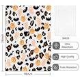 thumbnail image 2 of 2 Pcs Funny Kitchen Towels,Halloween Leopard Print Ghosts Bats and Pumpkins Microfiber Dish Towels,Kitchen Tea Towels,Kitchen Towel Set (18" X 26"), 2 of 7