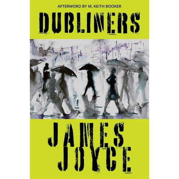 Dubliners (Warbler Classics Annotated Edition) (Paperback)