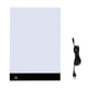 thumbnail image 1 of Caja de luz LED blanca Kearding A4 regulable con cable USB, 1 of 6