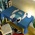 thumbnail image 3 of Disney Lilo & Stitch Animation Peripherals Cartoon Male and Female Student Desk Table Cloth Creative Kawaii Room Decoration, 3 of 5