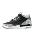 thumbnail image 3 of Nike Air Jordan 3 Retro BP Little Kids Basketball Shoes Size 3, 3 of 6