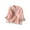 Pink, variant on MIXUE Womens Summer Tops Floral Embroidered Round Neck Long Sleeve Loose Fashion Casual Shirts For Women Tee Shirts Daily-Wear,Beige,XXL