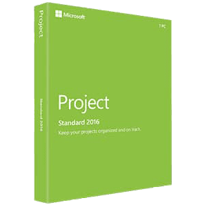 Microsoft Norme de Projet 2016