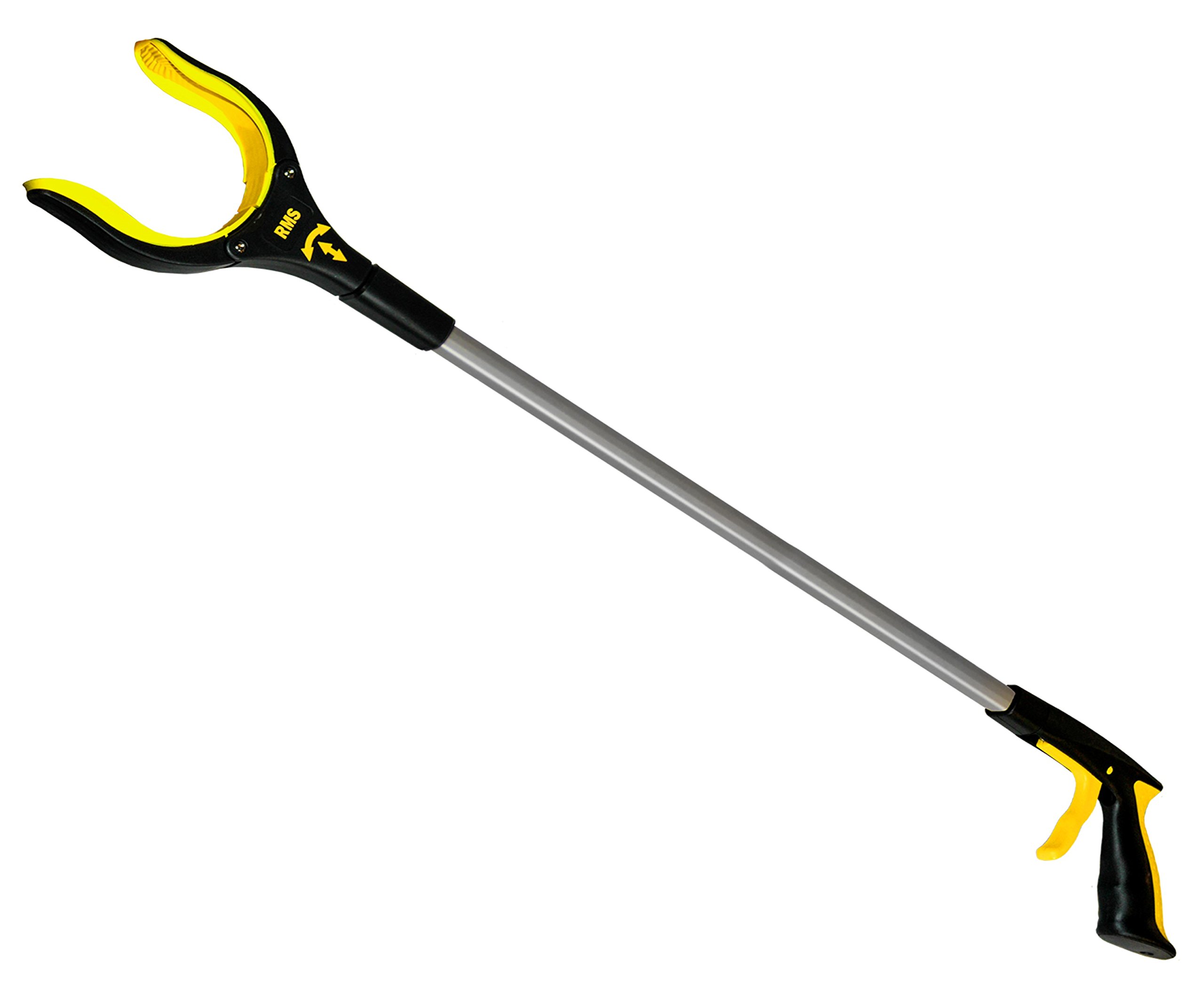 HandiGrip RE88014 Reacher 32 inch Yellow