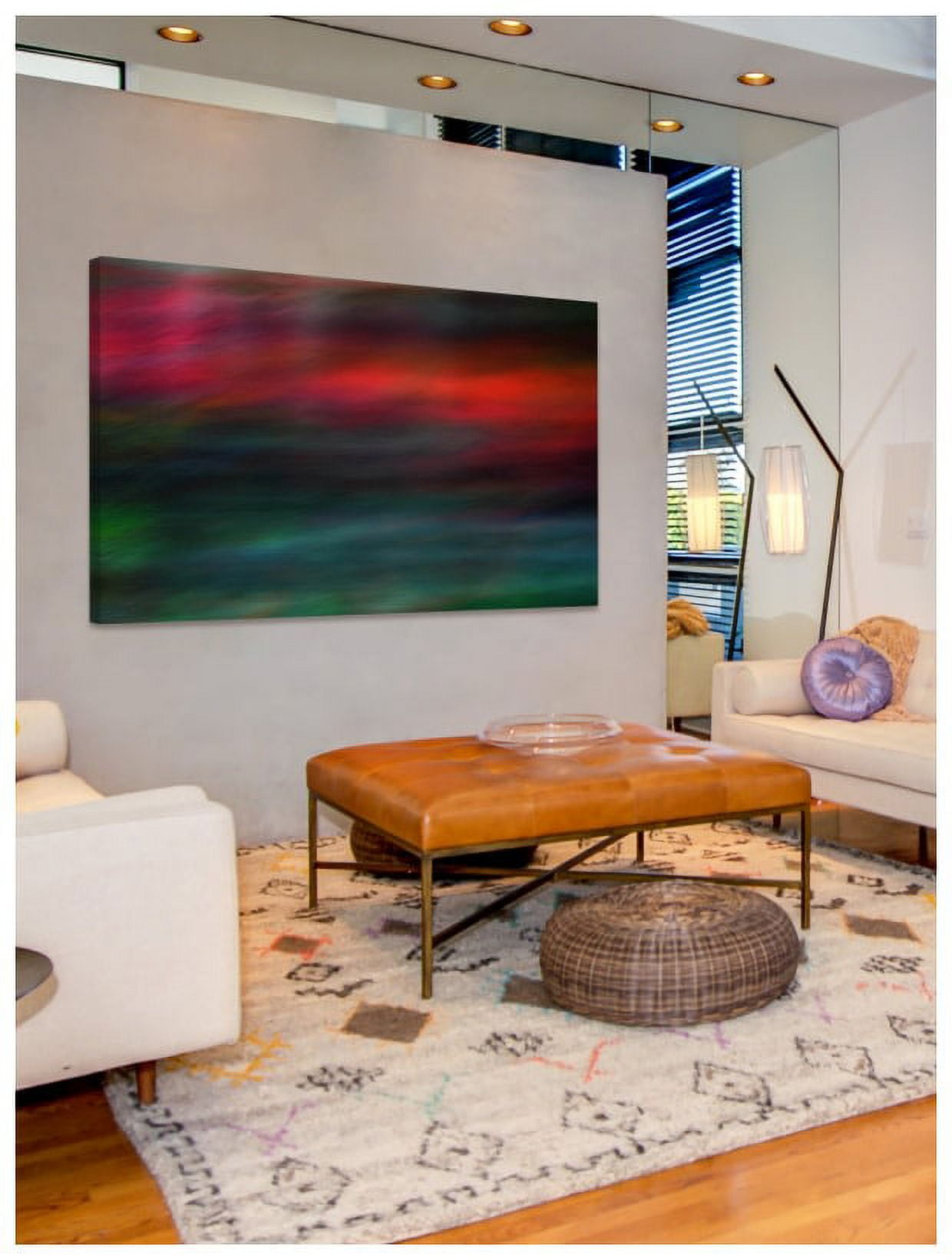 Marmont Hill "Haunted" by Robert Dickinson Painting Print on Canvas