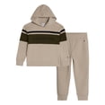 thumbnail image 2 of Champion Boys Jogger Set Fleece Hoodie and Sweatpants Tracksuit, 2 of 7