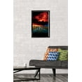 thumbnail image 2 of Netflix Stranger Things: Season 2 - Key Art Wall Poster, 14.725" x 22.375", Framed, 2 of 6
