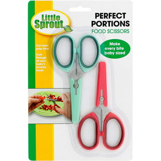 Simba Baby Food Scissors - Moms Precious