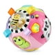 thumbnail image 3 of Pelota de actividad VTech Baby On-The-Moove con texturas, color rosa, 3 of 9