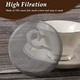 thumbnail image 4 of 3Pcs Coffee Filter Stainless Replacement Meshes High Temperature Kitchen Restsurant Resistant Tea Maker Filters Home Kitchen Hotel Party Bar, 4 of 7