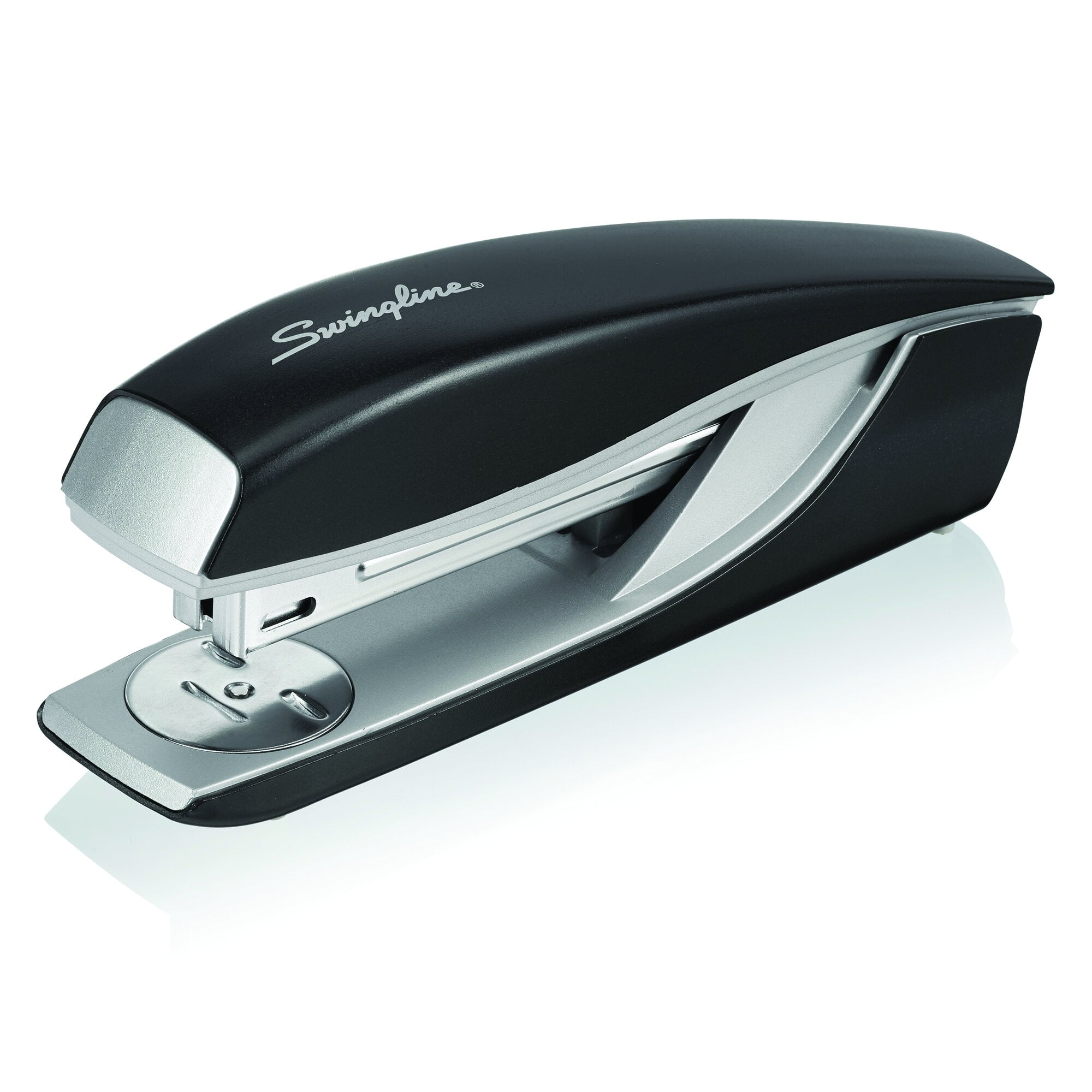 Swingline NeXXt Series Style Desktop Stapler 40 Sheets Black - Full Size