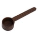 thumbnail image 1 of Cuchara medidora de café multifuncional de alta precisión, exquisita y duradera, cuchara para café de madera para suministros de cocina del hogar, nogal negro largo, 1 of 10