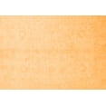 thumbnail image 1 of Ahgly Company Indoor Rectangle Oriental Orange Traditional Area Rugs, 3' x 5', 1 of 4