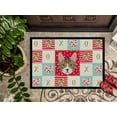 thumbnail image 3 of Carolines Treasures CK5112MAT Tapis Intérieur Ou Extérieur 18 x 27 Po. Dragon Li Cat Love, 3 of 4