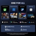 thumbnail image 4 of Controlador de juegos móvil inalámbrico SAFFUN para Android/iPhone, 4 of 9