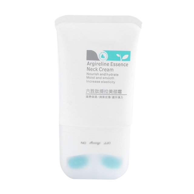Neck Lifting Cream, 120ml Double Roller Massage Firming Neck Cream Moisturises And Cools Skin For General People ANGGREK Otros