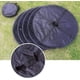 thumbnail image 5 of Secador de plantas Jormftte, malla, negro, 61 x 155 cm, 5 of 5