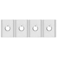 thumbnail image 4 of Sliding Nut, M8 Rust Resistant Sliding Slot Nut  For Table Saws Red,Silver,Blue, 4 of 8