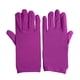 thumbnail image 1 of Cateissary Spandex Guantes Mujeres Mano Lleva Conducir Adornos Protector Solar Púrpura Rojo Type3 NO3, 1 of 6