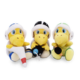 thumbnail image 4 of Nuevos muñecos de peluche de Mario Bros, Koopa, Troopa, Bulrush, Chain Chomp, Armad, Bullet Bill, Bob-omb, Dry Bones, juguetes suaves, regalo de cumpleaños, 4 of 5