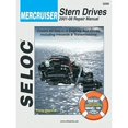 thumbnail image 1 of Seloc Manuel de Service - Mercruiser Stern Drive - 2001-08, 1 of 3