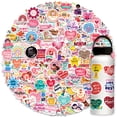 thumbnail image 6 of 50-200-Pack Happy Mother's Day Stickers - Mother's Day Celebration Stickers, Greeting Card Stickers for Gifts and Decor, 6 of 6