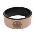 thumbnail image 1 of Lishi Yoga Fitness Wheel for Stretching, Balance, and Slimming, 1 of 12