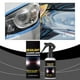 thumbnail image 5 of Kit de restauración de faros de coche | Solución para reparar y pulir rayones en los faros | Limpiador y protector de faros casero fácil de usar para coches, camionetas y SUV, 5 of 9