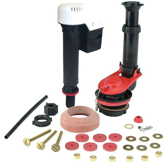 7.5 to 11 in. H Plastic Toilet Repair Kit