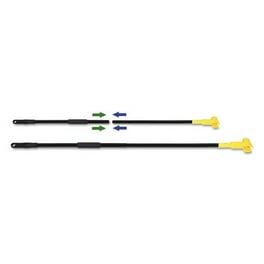 Two-Piece Metal Handle with Plastic Jaw Head, 1.5 Two-Piece Metal Handle with Plastic Jaw Head, 1.5