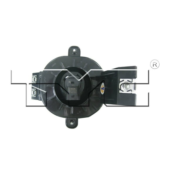 TYC 19-5539-00 Fog Light Assembly For 02-09 Dodge 1500 2500 3500