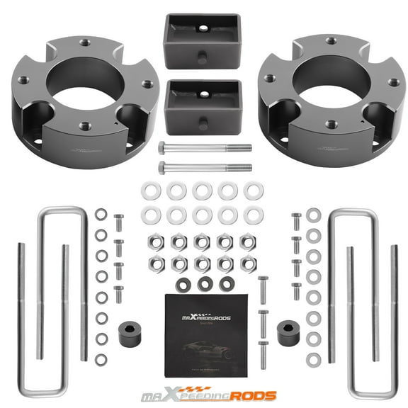 Maxpeedingrods 3"in Front 3"in Rear Lift Kit for Toyota Tundra 2007-2021 4X4 2WD
