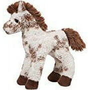 Douglas Toys Freckles Appaloosa Horse Foal Stuffed Plush Animal, 10