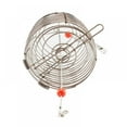 thumbnail image 7 of Durable Stainless Steel Nest Trap Cage For Feeding Aquarium Shrimp Small Feeder, 7 of 7