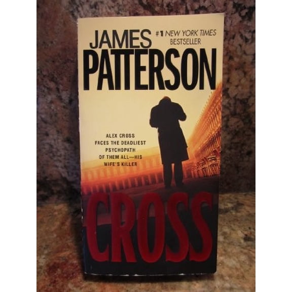 Pre-Owned Cross: Also Published as Alex Cross (Mass Market Paperback) 0446619051 9780446619059