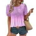 thumbnail image 2 of Camisetas de Cuello de la Tripulación de Manga Larga para Hombres Color Sólido Casual Top, Tejido Suave Y Cómodo para el Uso Diario de Primavera Y Verano, Camiseta de Cuello Redondo, Camisetas de Mang, 2 of 7