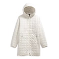 thumbnail image 5 of Chaqueta The North Face Junction Insulated para mujer, blanca, 5 of 5