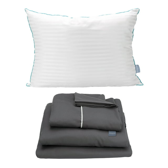 Juego de Sábanas Individual Royal + Almohada Royal