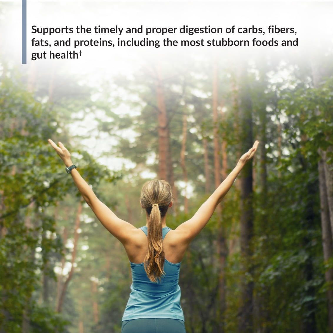 BioTRUST AbsorbMax Complete Digestive Enzyme Blend | Gluten Free, Non GMO | Supports Optimal Nutrient Use, Digestion &amp; Gut Health | Helps Soothe Digestive Discomfort