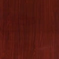 thumbnail image 3 of Emma + Oliver 30" x 60" Rectangular High-Gloss Mahogany Resin Table Top, 3 of 3