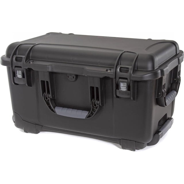 Funda rígida NANUK Wheeled Series 938 Lightweight NK-7 Resin Wa