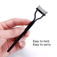 thumbnail image 3 of Eyelash Comb Separator Tool with Cover - Beauty Tools, 3 of 6
