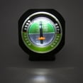 thumbnail image 4 of Medidor de pendiente de luz de fondo del balanceador del indicador de inclinación del ángulo del camión del coche, 4 of 8