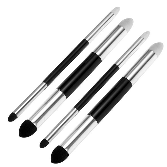 CNKOO 4 Pcs Drawing Kneaded Eraser Blending Sponge Pens Charcoal Brush