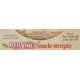 thumbnail image 2 of Made Simple Licorice Twists, Mixed Berry Flavor, Soft & Chewy Candy, 4oz Tray (9 Pack), 2 of 5