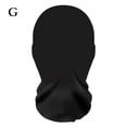 thumbnail image 3 of 3D Facial Full Face Mask Headgear For Fans Funny Cosplay Face Cover Mask Balaclava, 3 of 7