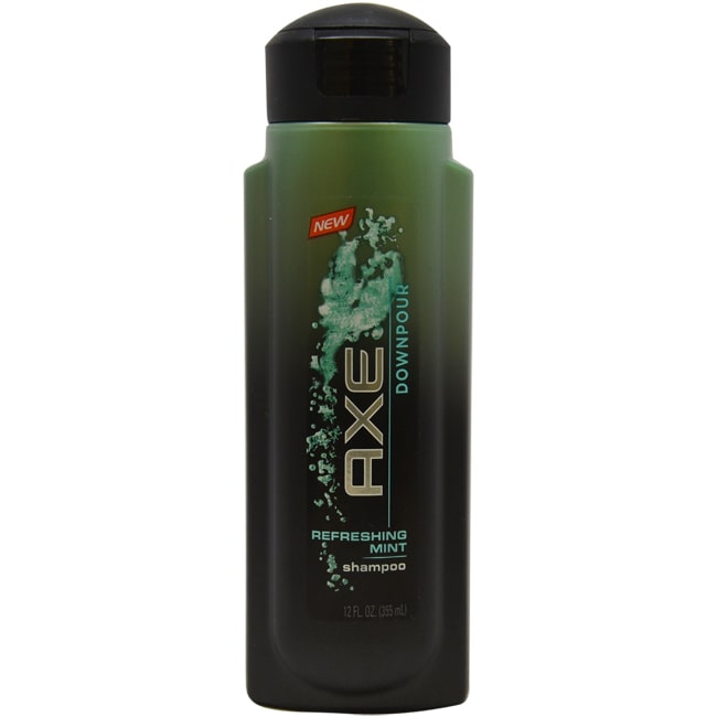 Axe Shampoo Refreshing Mint, 12 oz