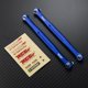 thumbnail image 2 of Juego de varillas de enlace de dirección Tholdsy para 1/5 XMAXX RC Accesorios de coche Azul oscuro, 2 of 5