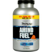 TwinLab Amino Fuel, 60 tablets