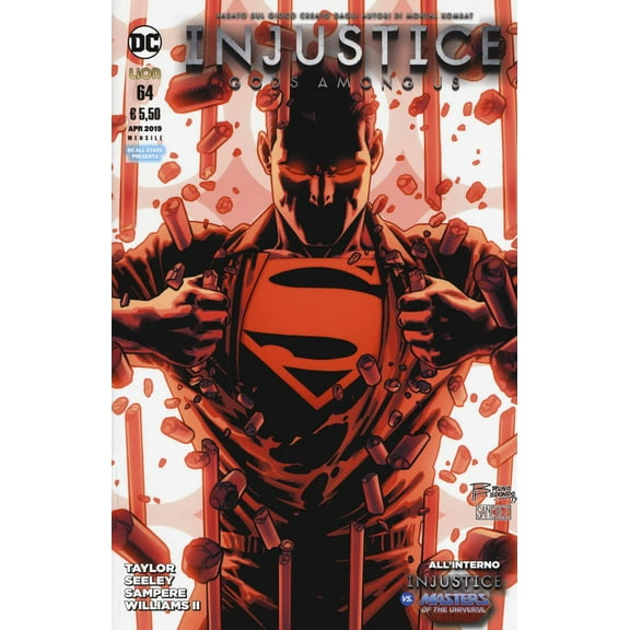 Sara West Injustice. Gods among us (Vol. 64) (Paperback)